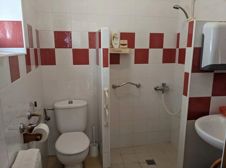 Baños geriátricos